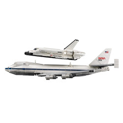 LEGO Icons 10360 - Le Shuttle Carrier Aircraft