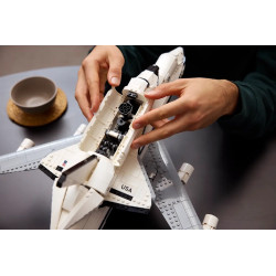 LEGO Icons 10360 - Le Shuttle Carrier Aircraft