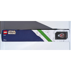 LEGO Star Wars 75307 - Calendrier de l'Avent 2021 (boîte abîmée)