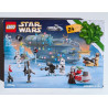 LEGO Star Wars 75307 - Calendrier de l'Avent 2021 (boîte abîmée)