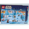 LEGO Star Wars 75307 - Calendrier de l'Avent 2021 (boîte abîmée)