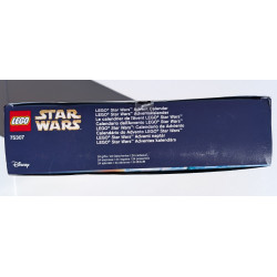 LEGO Star Wars 75307 - Calendrier de l'Avent 2021 (boîte abîmée)