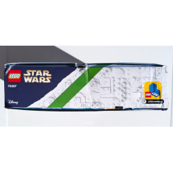 LEGO Star Wars 75307 - Calendrier de l'Avent 2021 (boîte abîmée)
