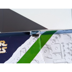 LEGO Star Wars 75307 - Calendrier de l'Avent 2021 (boîte abîmée)