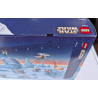 LEGO Star Wars 75307 - Calendrier de l'Avent 2021 (boîte abîmée)