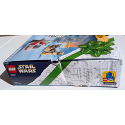 LEGO Star Wars 75307 - Calendrier de l'Avent 2021 (boîte abîmée)