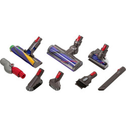 Dyson v12 slim absolute Aspirateur balai neuf (boîte abîmée)