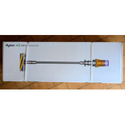Dyson v12 slim absolute Aspirateur balai neuf (boîte abîmée)