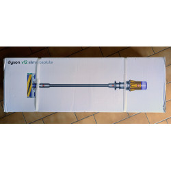 Dyson v12 slim absolute Aspirateur balai neuf (boîte abîmée)