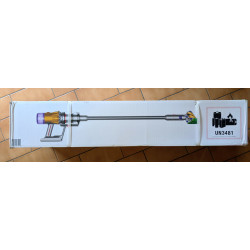 Dyson v12 slim absolute Aspirateur balai neuf (boîte abîmée)