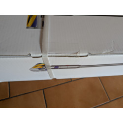 Dyson v12 slim absolute Aspirateur balai neuf (boîte abîmée)