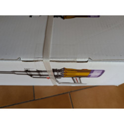 Dyson v12 slim absolute Aspirateur balai neuf (boîte abîmée)