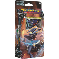 Pokémon Deck Soleil et Lune...