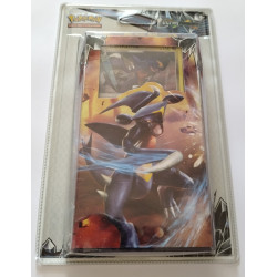 Pokémon Deck Soleil et Lune Ultra Prisme - Carchacrok