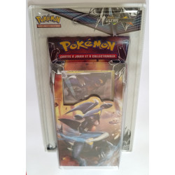 Pokémon Deck Soleil et Lune Ultra Prisme - Carchacrok