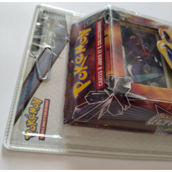 Pokémon Deck Soleil et Lune Ultra Prisme - Carchacrok