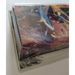 Pokémon Deck Soleil et Lune Ultra Prisme - Carchacrok