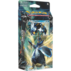 Pokémon Deck Soleil et Lune...