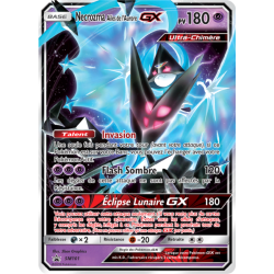 Pokémon pokébox Necrozma Prisme Necrozma Ailes de l'Aurore-GX