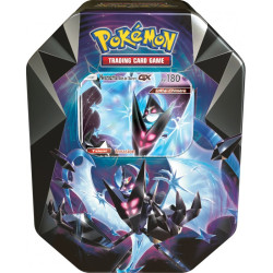 Pokémon Lot de 6 pokébox Necrozma-GX + présentoir officiel