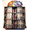 Pokémon Lot de 6 pokébox Necrozma-GX + présentoir officiel