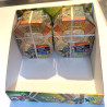 Pokémon Lot de 2 pokébox Tokorico-GX + présentoir officiel