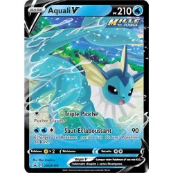 Pokémon pokébox Évolutions d'Évoli Aquali-V