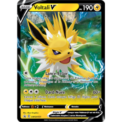 Pokémon pokébox Évolutions d'Évoli Voltali-V