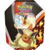 Pokémon Lot de 3 pokébox Voltali-V + Aquali-V + Pyroli-V + présentoir officiel
