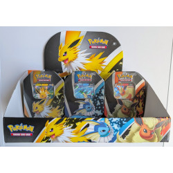 Pokémon Lot de 3 pokébox...