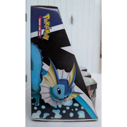 Pokémon Lot de 3 pokébox Voltali-V + Aquali-V + Pyroli-V + présentoir officiel