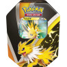 Pokémon Lot de 3 pokébox Voltali-V + Aquali-V + Pyroli-V + présentoir officiel