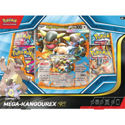Pokémon Coffret Méga-Kangourex ex