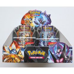 Pokémon Lot de 2 pokébox...