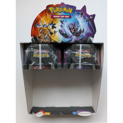 Pokémon Lot de 2 pokébox Necrozma-GX + présentoir officiel
