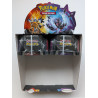 Pokémon Lot de 2 pokébox Necrozma-GX + présentoir officiel
