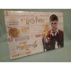 Harry Potter calendrier de...