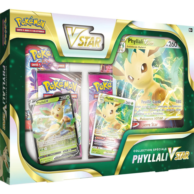 Pokémon Coffret Collection spéciale Phyllali-VSTAR