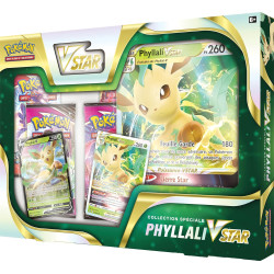 Pokémon Coffret Collection spéciale Phyllali-VSTAR