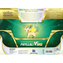 Pokémon Coffret Collection spéciale Phyllali-VSTAR