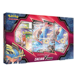 Pokémon Coffret Zacian-V-Union