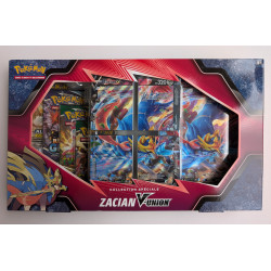 Pokémon Coffret Zacian-V-Union