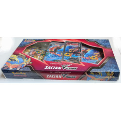 Pokémon Coffret Zacian-V-Union