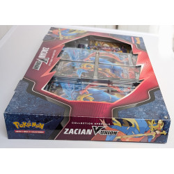 Pokémon Coffret Zacian-V-Union