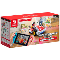 Nintendo Mario Kart Live...