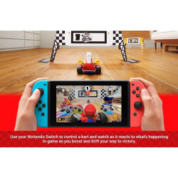Nintendo Mario Kart Live Home Circuit - Ensemble Mario
