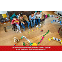 Nintendo Mario Kart Live Home Circuit - Ensemble Mario