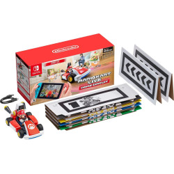 Nintendo Mario Kart Live Home Circuit - Ensemble Mario