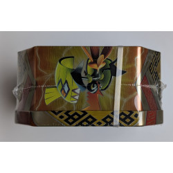 Pokémon ULTRA RARE pokébox Tokorico avec carte Tokotoro-GX