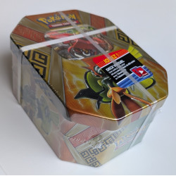 Pokémon ULTRA RARE pokébox Tokorico avec carte Tokotoro-GX